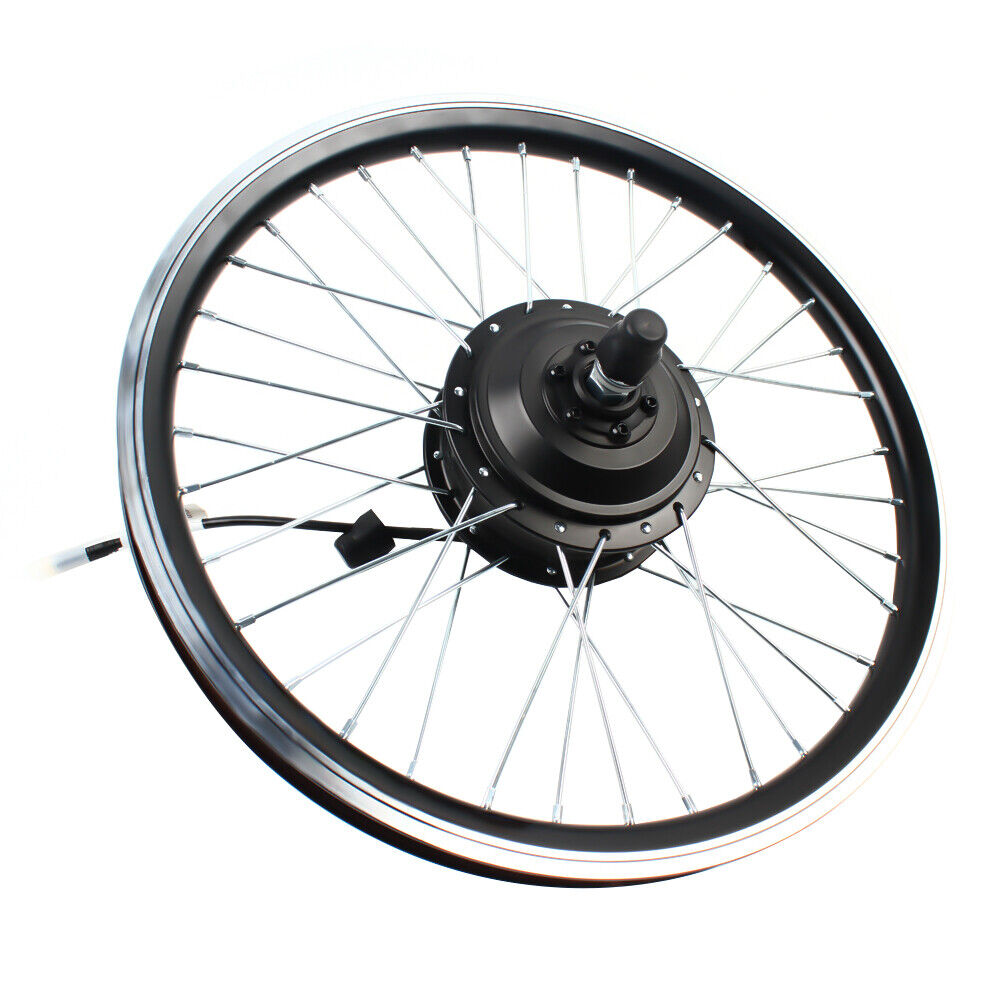 Electric 20" Wheel Hub Motor Conversion Kit - E-Bike