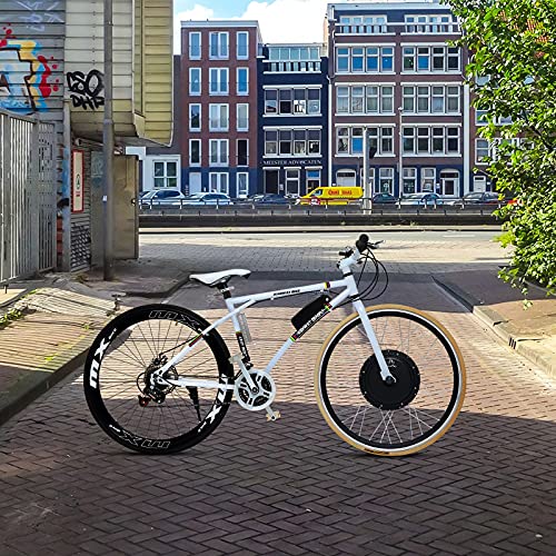 JauoPay 36V 500W Electric Bike Conversion Kit