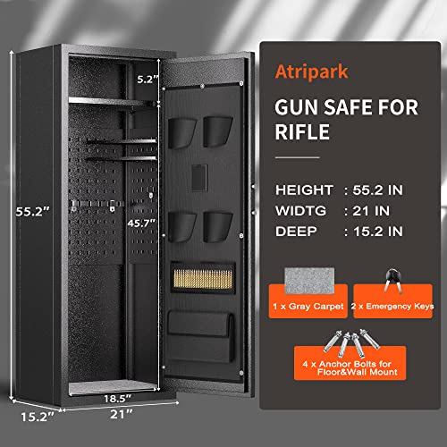 Gan Safety Large Rifle Gun Safe