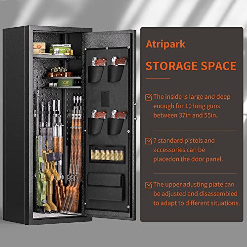 Gan Safety Large Rifle Gun Safe