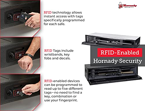 Hornady RAPiD AR Gun Locker with RFID Entry