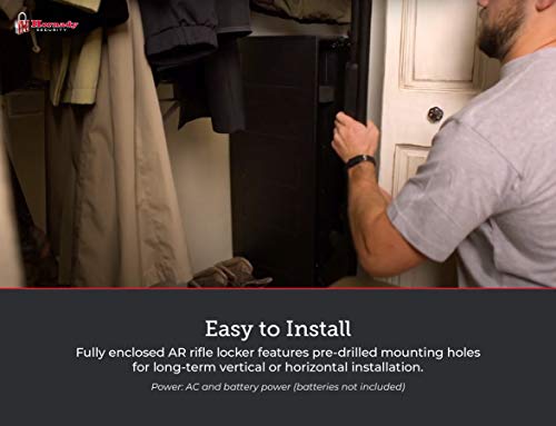 Hornady RAPiD AR Gun Locker with RFID Entry