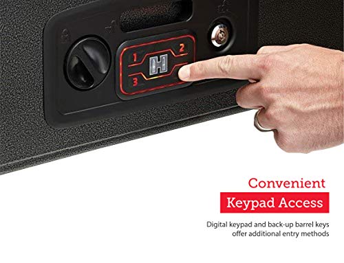 Hornady RAPiD AR Gun Locker with RFID Entry