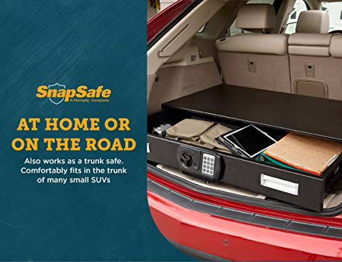 Large Under Bed Gun Safe by SnapSafe