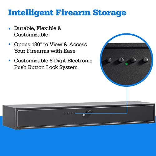 Fast Box Model 47 Hidden Gun Safe