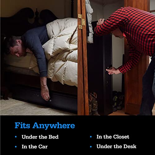 Fast Box Model 47 Hidden Gun Safe