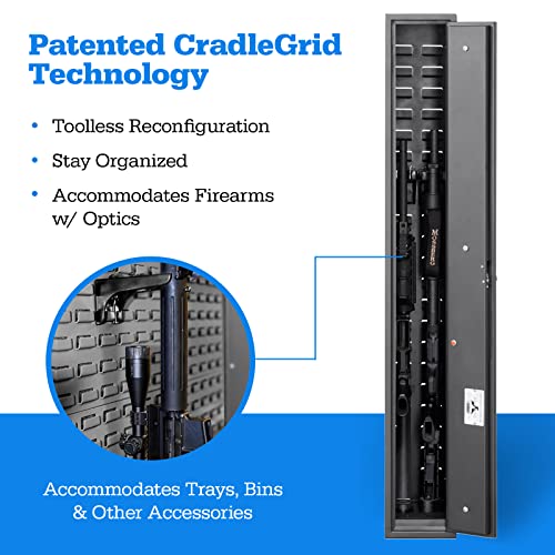 Fast Box Model 47 Hidden Gun Safe