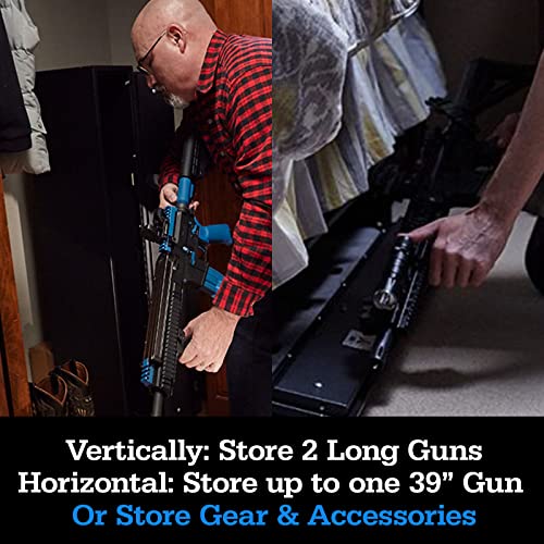 Fast Box Model 47 Hidden Gun Safe