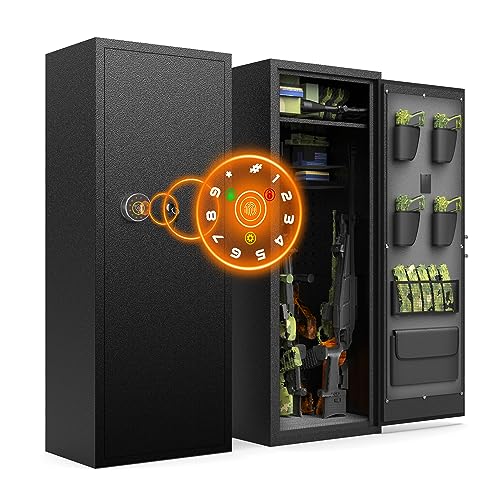 Rifle Safes