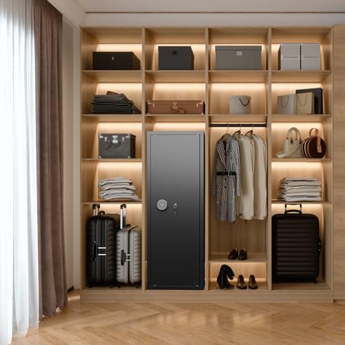 10-12 Rifle Gun Safe with Quick Access