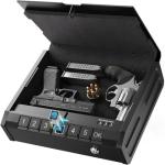 Biometric Gun Safe for Pistols by ONNAIS