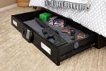Large Under Bed Gun Safe by SnapSafe