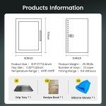 12-Tray Stainless Steel Food Dehydrator