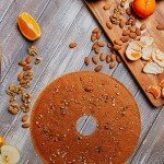 4 Silicone Fruit Roll Up Sheets for Nesco Dehydrators