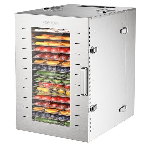 Commercial Dehydrators