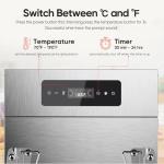 ROVRAk 16-Tray Commercial Food Dehydrator