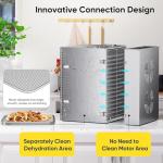 ROVRAk 16-Tray Commercial Food Dehydrator
