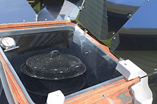 The Ultimate Solar Cooker for Outdoor Cooking