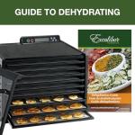 Excalibur Electric Food Dehydrator - 9 Trays