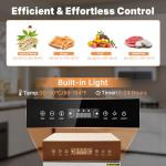 Hakka Commercial 20 Tray Food Dehydrator Machine