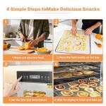 Hakka Commercial 20 Tray Food Dehydrator Machine