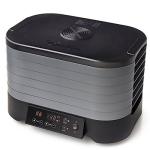 6-Tray Digital Food Dehydrator - Gray