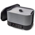 6-Tray Digital Food Dehydrator - Gray