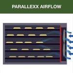 Excalibur 2900ECB Food Dehydrator with 9 Trays