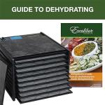 Excalibur 2900ECB Food Dehydrator with 9 Trays