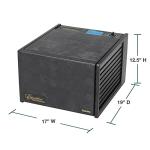 Excalibur 2900ECB Food Dehydrator with 9 Trays