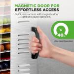 2000W Food Dehydrator - Multi-Tier w/ Trays and Timer