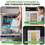 2000W Food Dehydrator - Multi-Tier w/ Trays and Timer