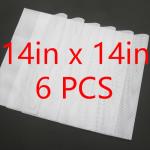 Premium Silicone Dehydrator Sheets, Non-Stick, 6 Pack