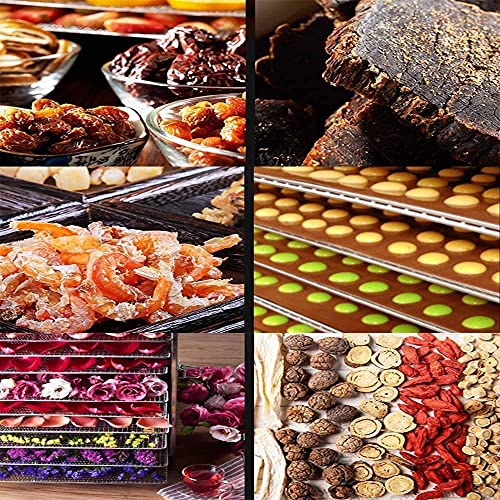 Large 16-Tray Commercial Food Dehydrator Machine