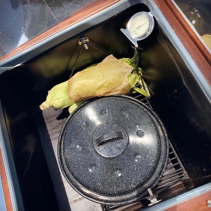 The Ultimate Solar Cooker for Outdoor Cooking
