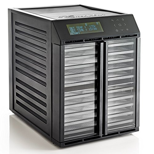 Excalibur RES10 Digital Dehydrator with Dual Zones