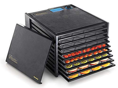 Excalibur 2900ECB Food Dehydrator with 9 Trays