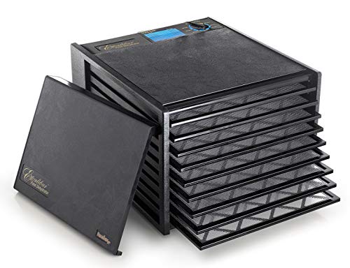 Excalibur 2900ECB Food Dehydrator with 9 Trays