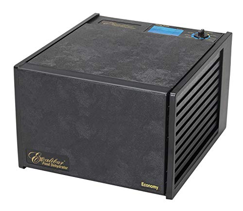 Excalibur 2900ECB Food Dehydrator with 9 Trays