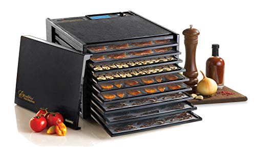 Excalibur 2900ECB Food Dehydrator with 9 Trays