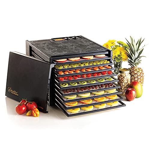 Excalibur 9-Tray Food Dehydrator with Timer