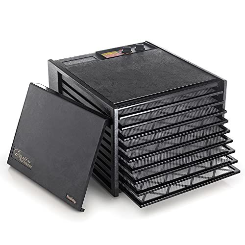 Excalibur 9-Tray Food Dehydrator with Timer