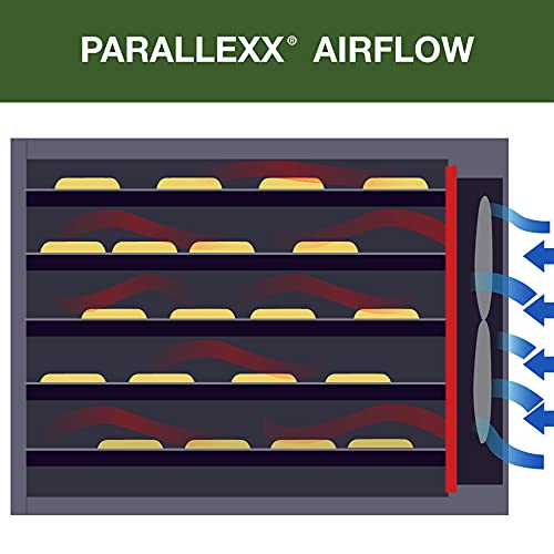 Excalibur 9-Tray Food Dehydrator with Timer
