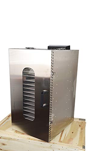 20 Layer Commercial Stainless Steel Food Dehydrator