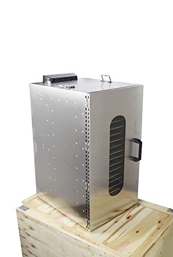 20 Layer Commercial Stainless Steel Food Dehydrator