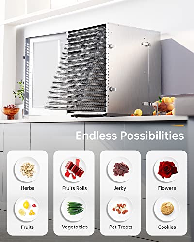 ROVRAk 16-Tray Commercial Food Dehydrator
