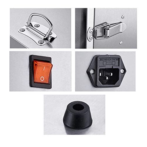 20 Layer Commercial Stainless Steel Food Dehydrator