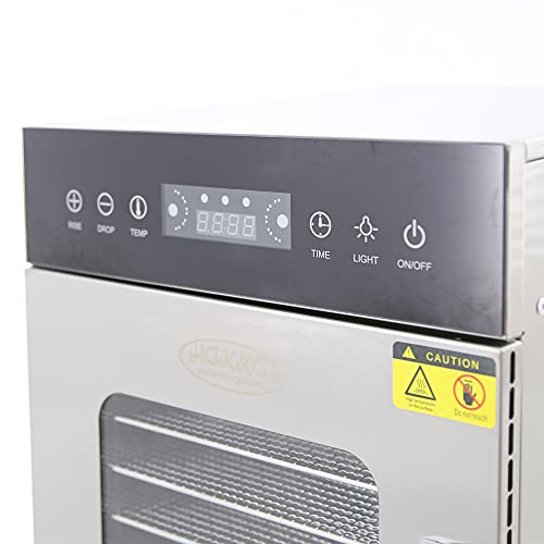 Hakka Commercial 20 Tray Food Dehydrator Machine