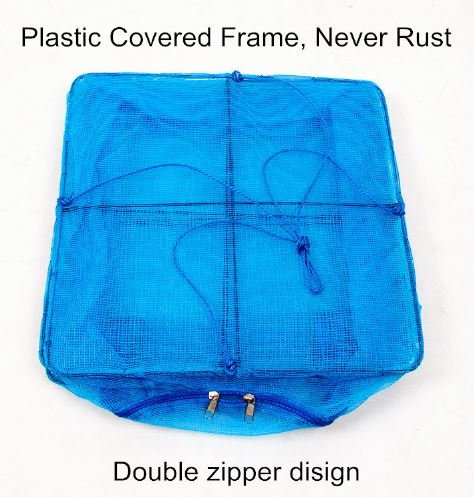 3 Tray Hanging Non-Electric Food Dehydrator Net