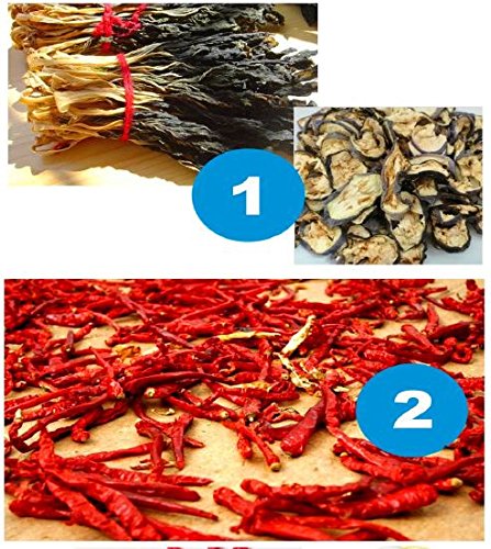 5 Tray Hanging Drying Net for Food Dehydration